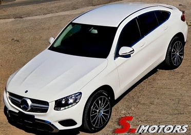Mercedes GLC Coupè 220d 170Cv 4Matic Sport-02/2017