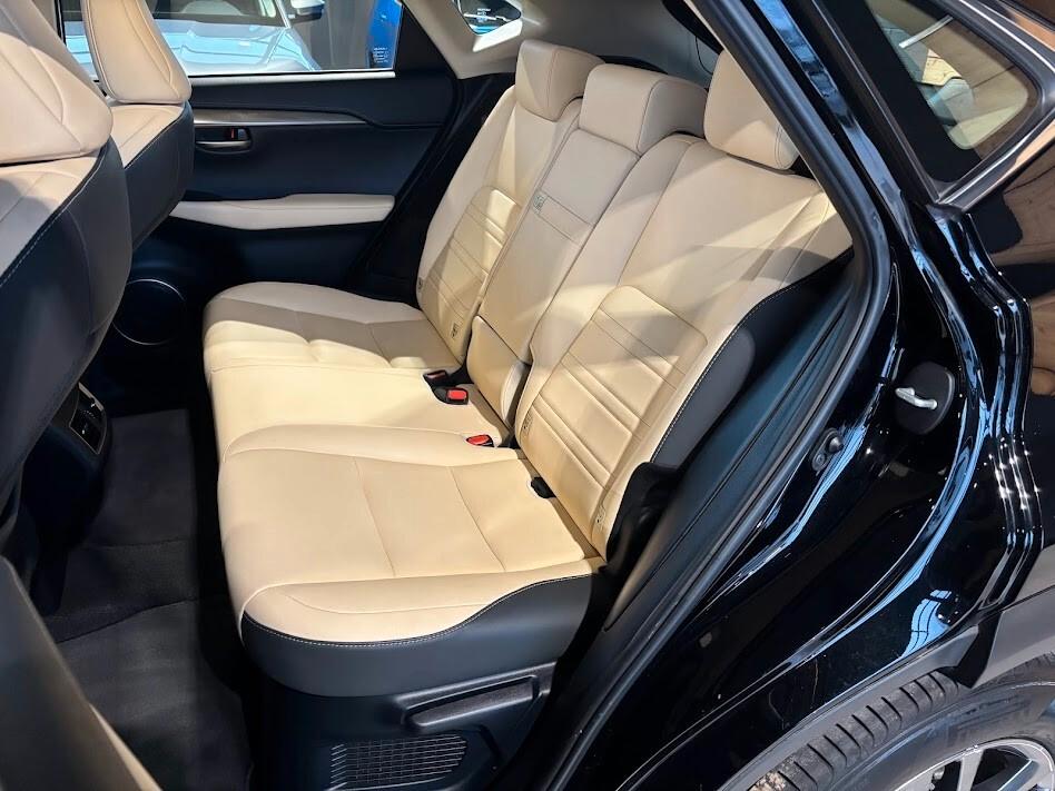 Lexus NX 300h Hybrid 4WD Executive 155cv