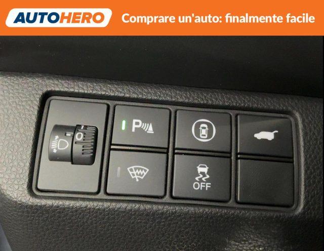 HONDA HR-V 1.5 Hev eCVT Advance