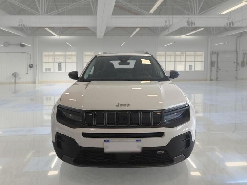 JEEP AVENGER 1.2 TURBO LONGITUDE SUV