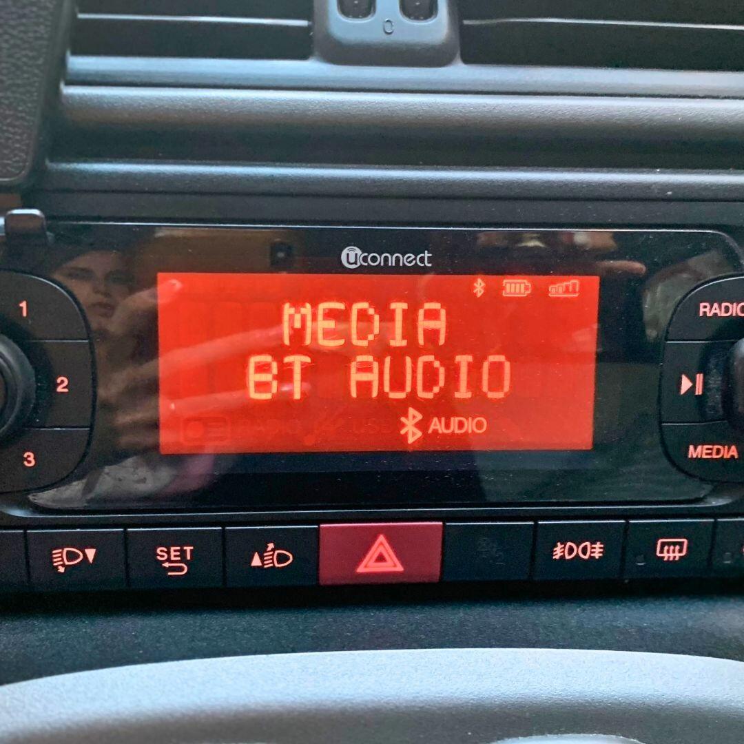 Fiat Panda 1.2 benzina 69cv