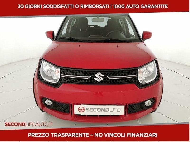 Suzuki Ignis 1.2 dualjet iCool 2wd