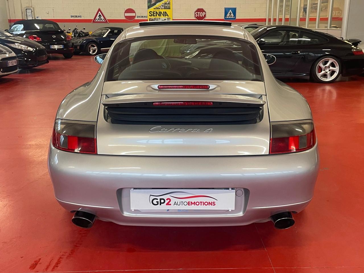 Porsche 911 996 carrera
