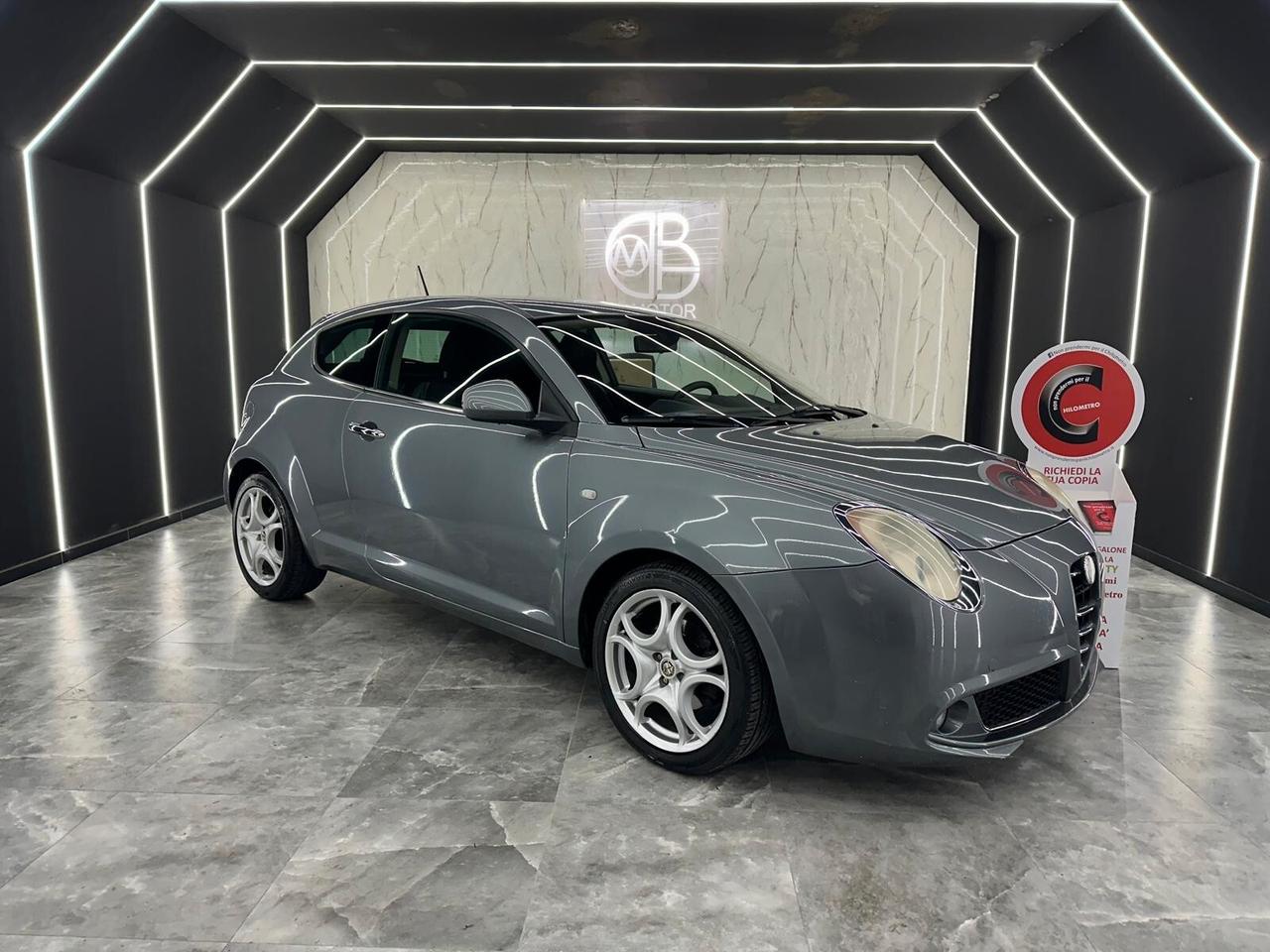 Alfa Romeo MiTo 1.4 T 120 CV GPL Progression
