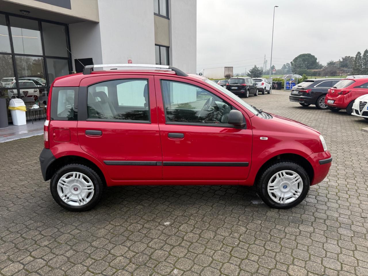 Fiat Panda 1.4 Natural Power Classic