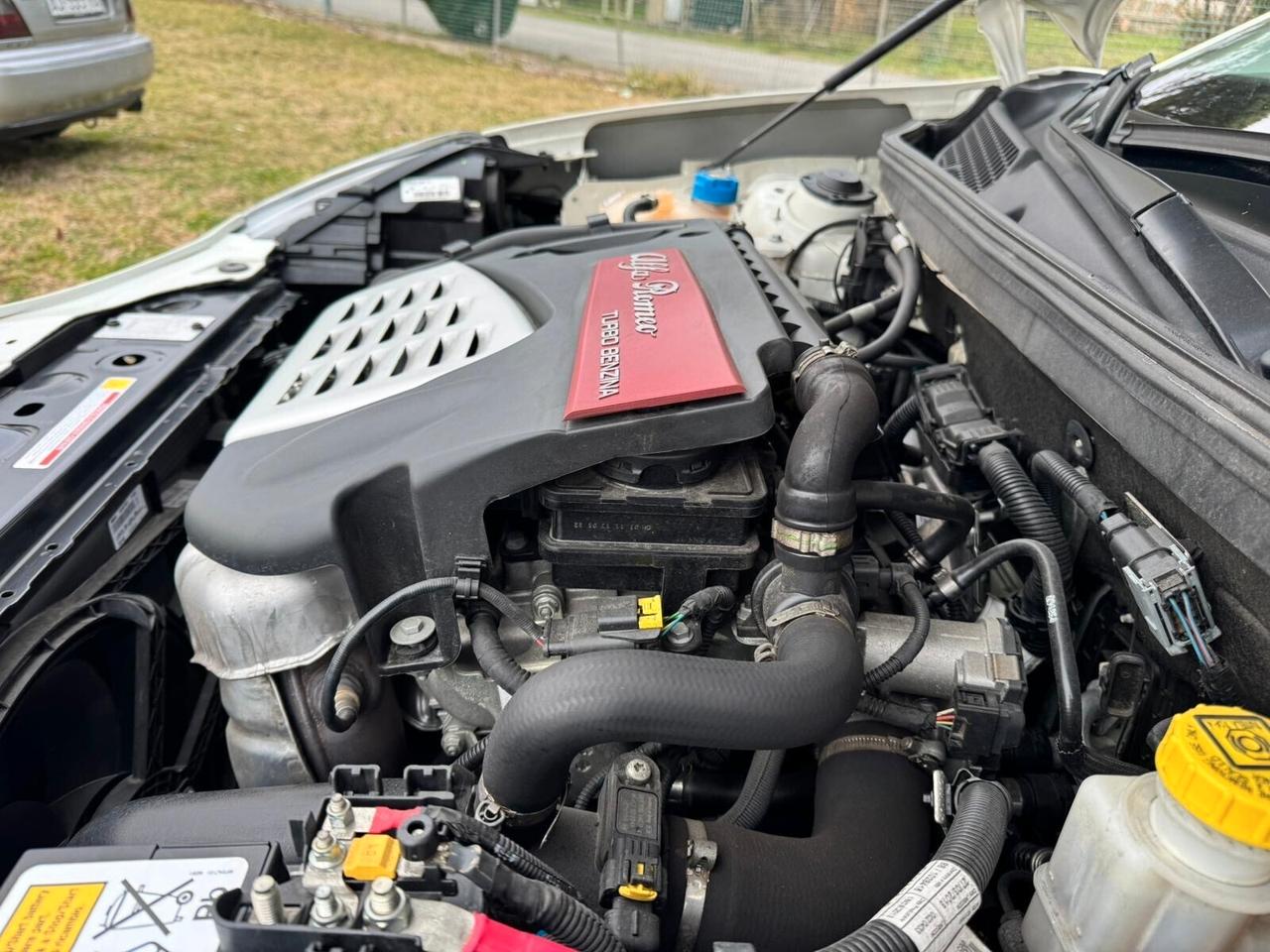 Alfa Romeo Giulietta 1.4 Turbo Benzina 120 CV Distinctive