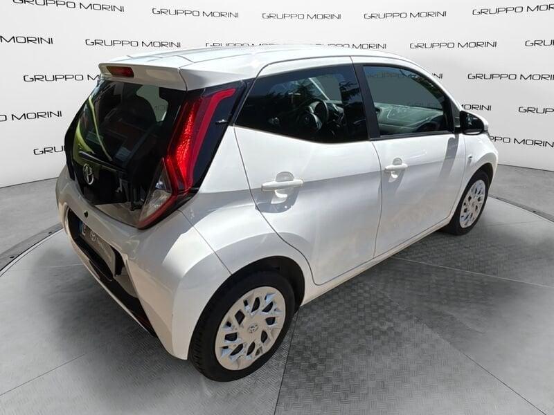 Toyota Aygo 1.0 VVT-i x-play