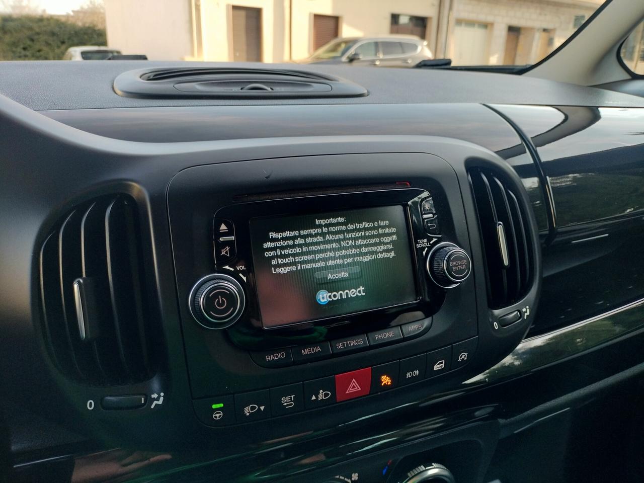 Fiat 500L 1.3 Multijet 95 CV Trekking