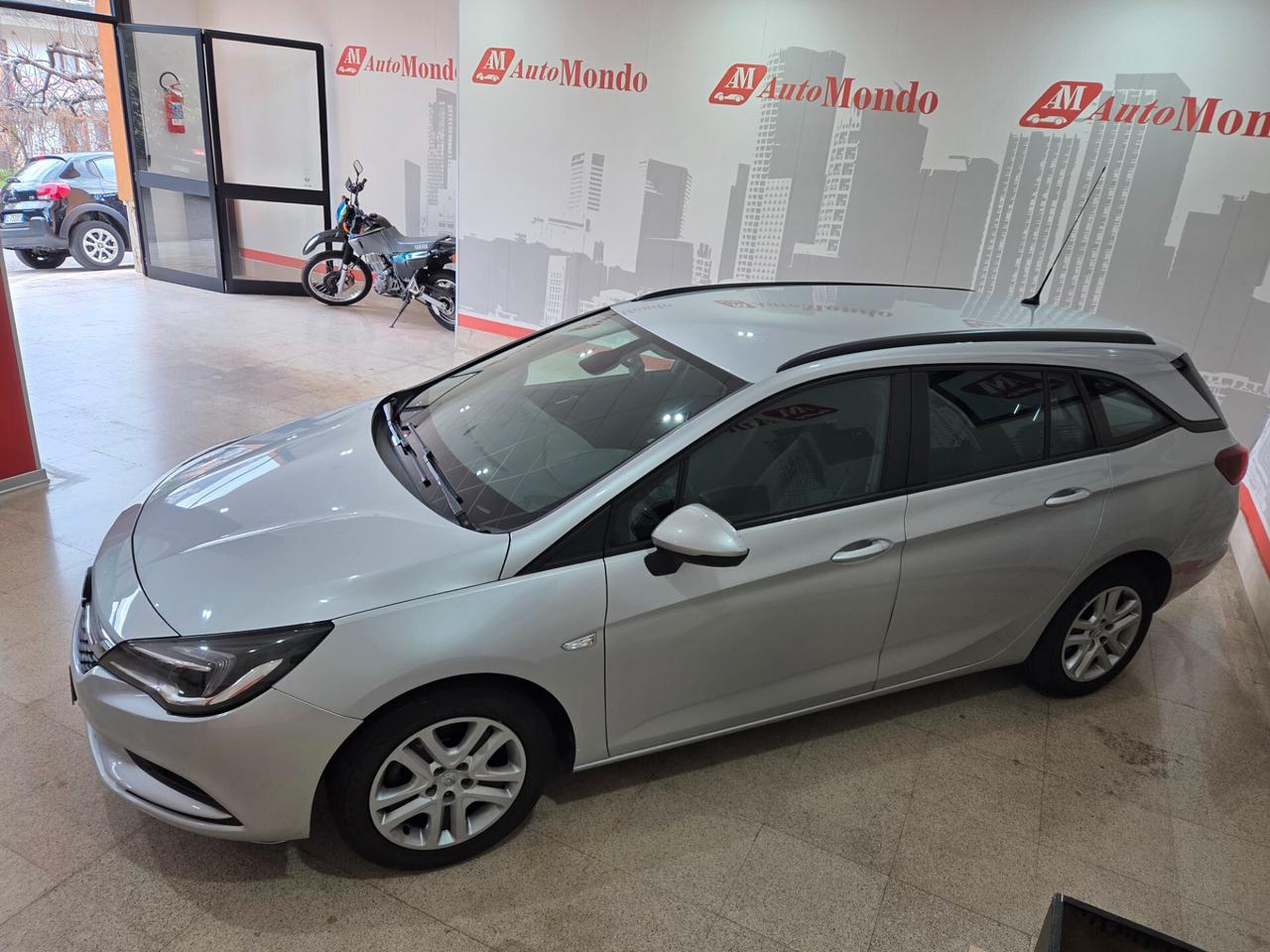 Opel Astra 1.6 CDTi 136CV Start&Stop Sports Tourer Advance