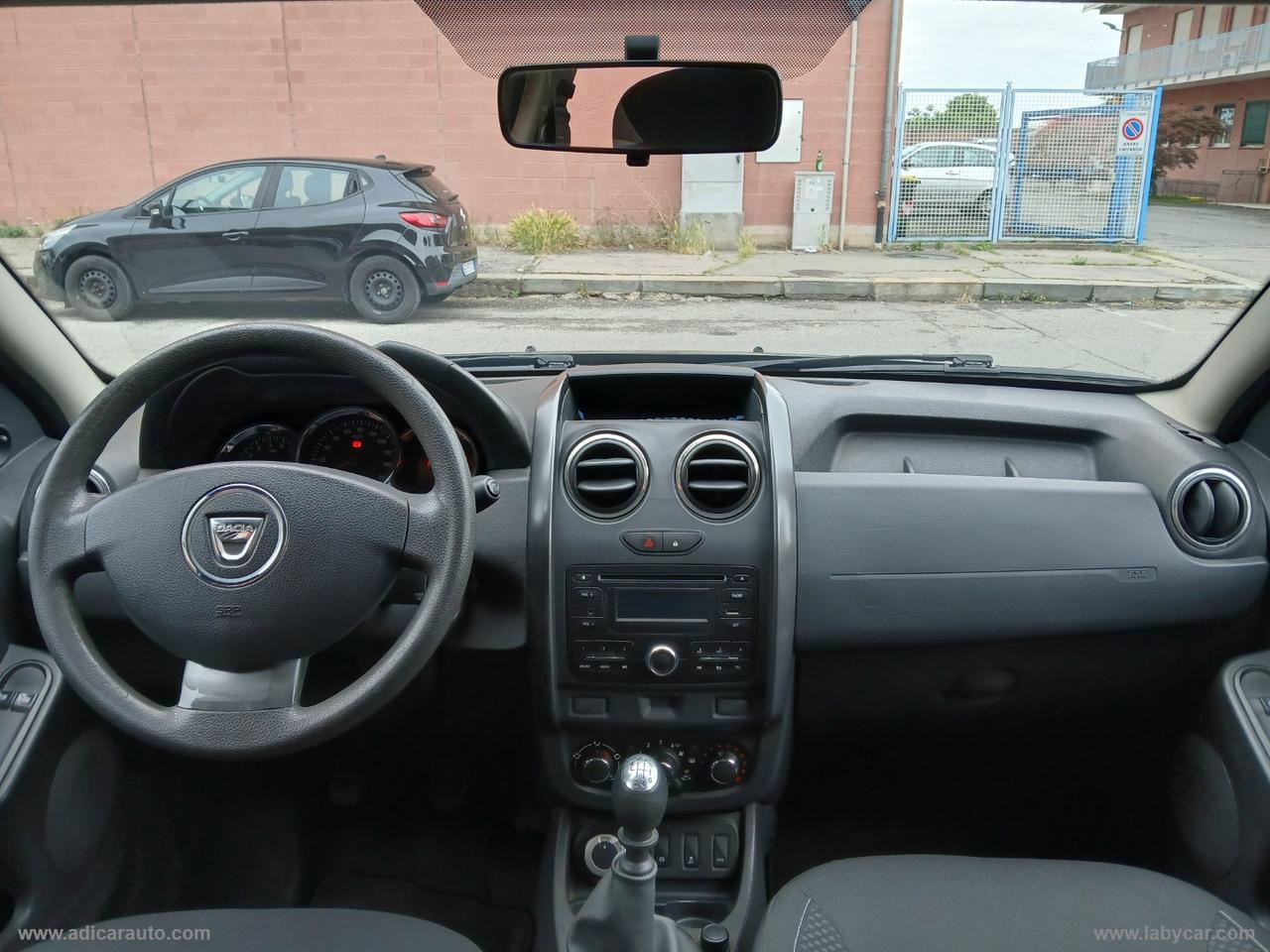 DACIA Duster 1.5 dCi 110 CV S&S 4x4