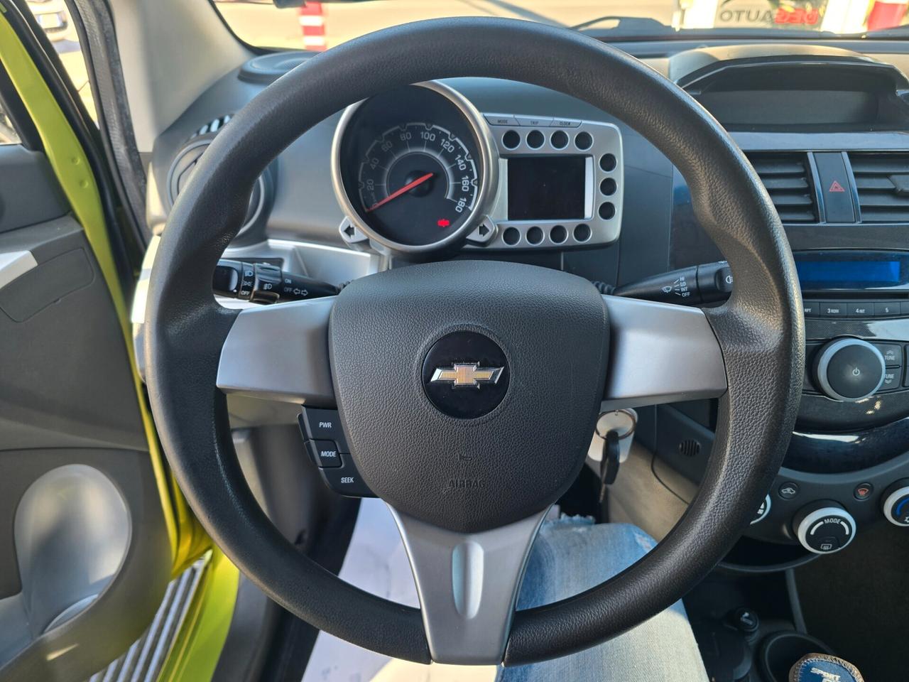 Chevrolet Spark Plus 1.0 GPL Eco Logic