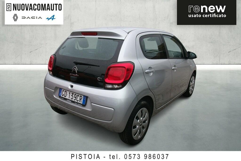 Citroen C1 1.0 VTi Feel