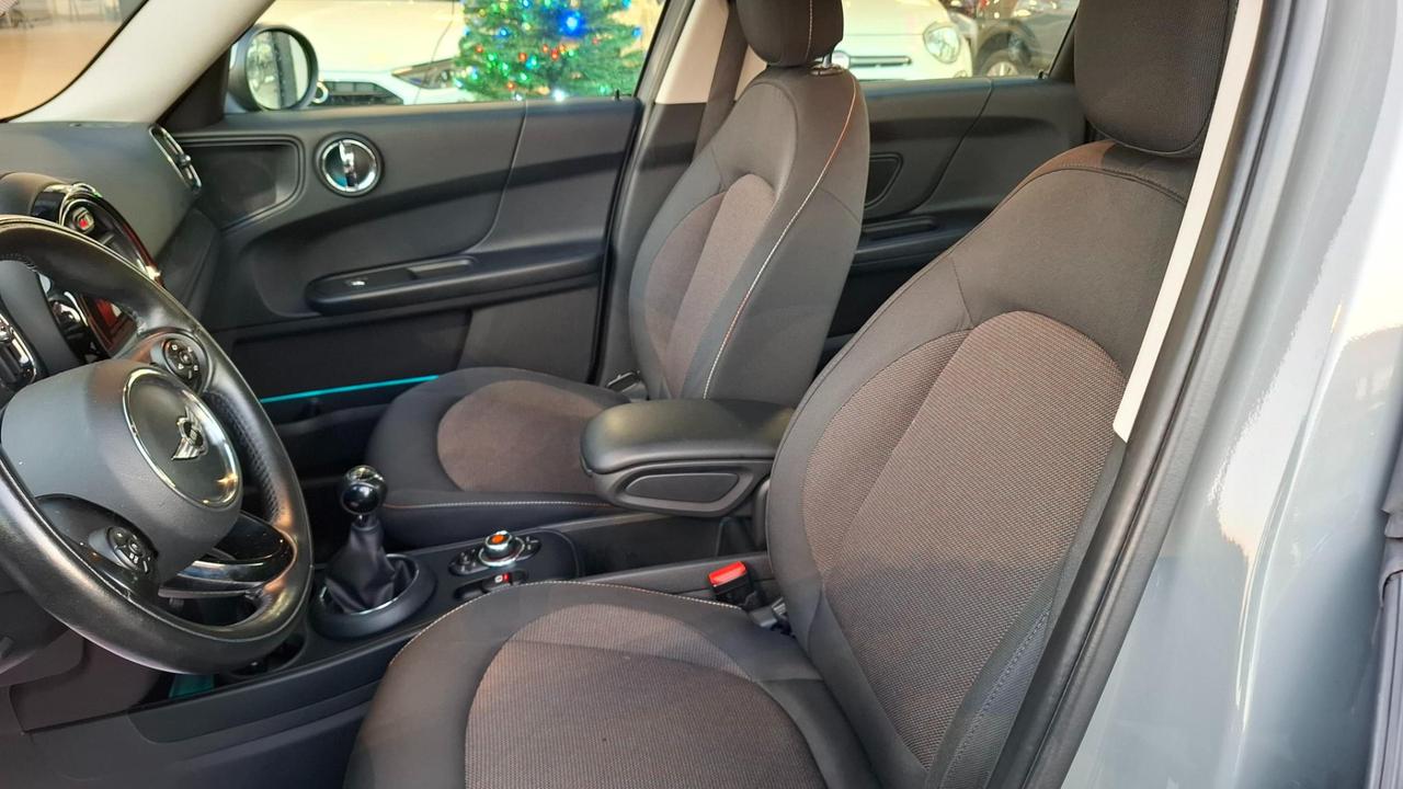 Mini Mini Countryman 1.5 One D Business