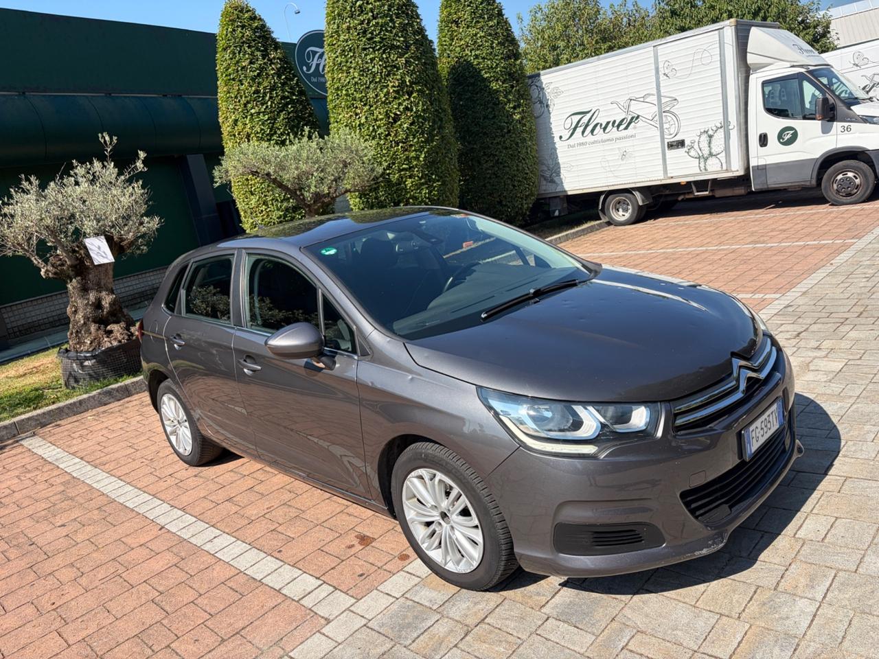 Citroen C4 BlueHDi 100 Business Combi
