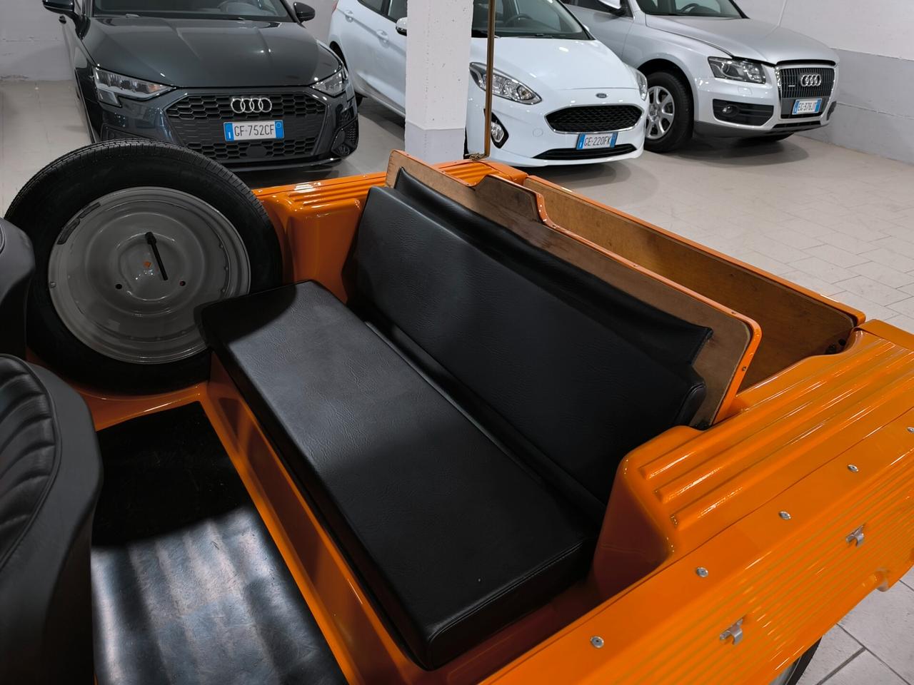 Citroen Mehari EPOCA