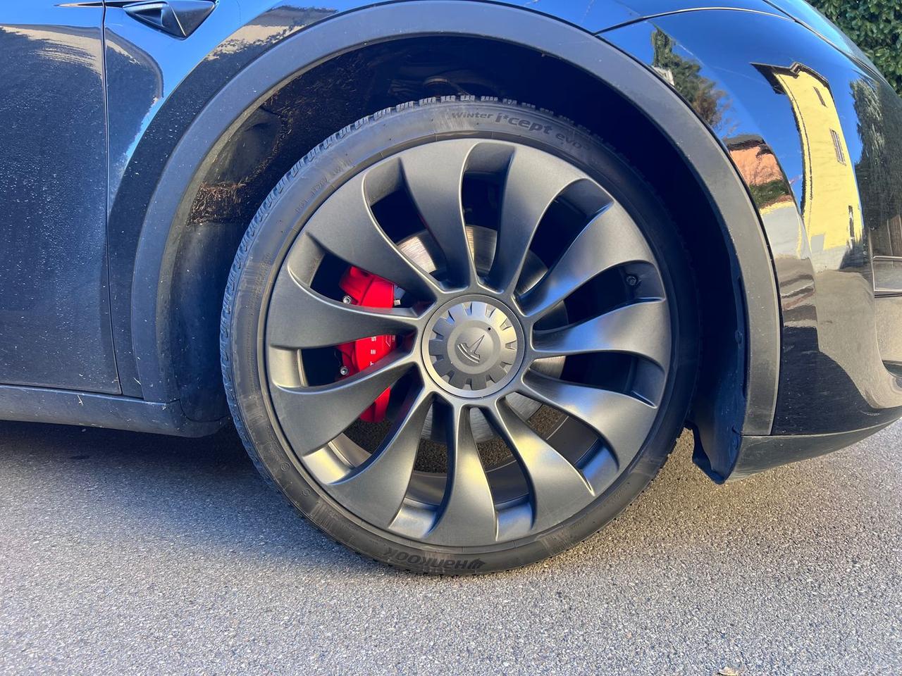 Tesla Model Y Performance #8327