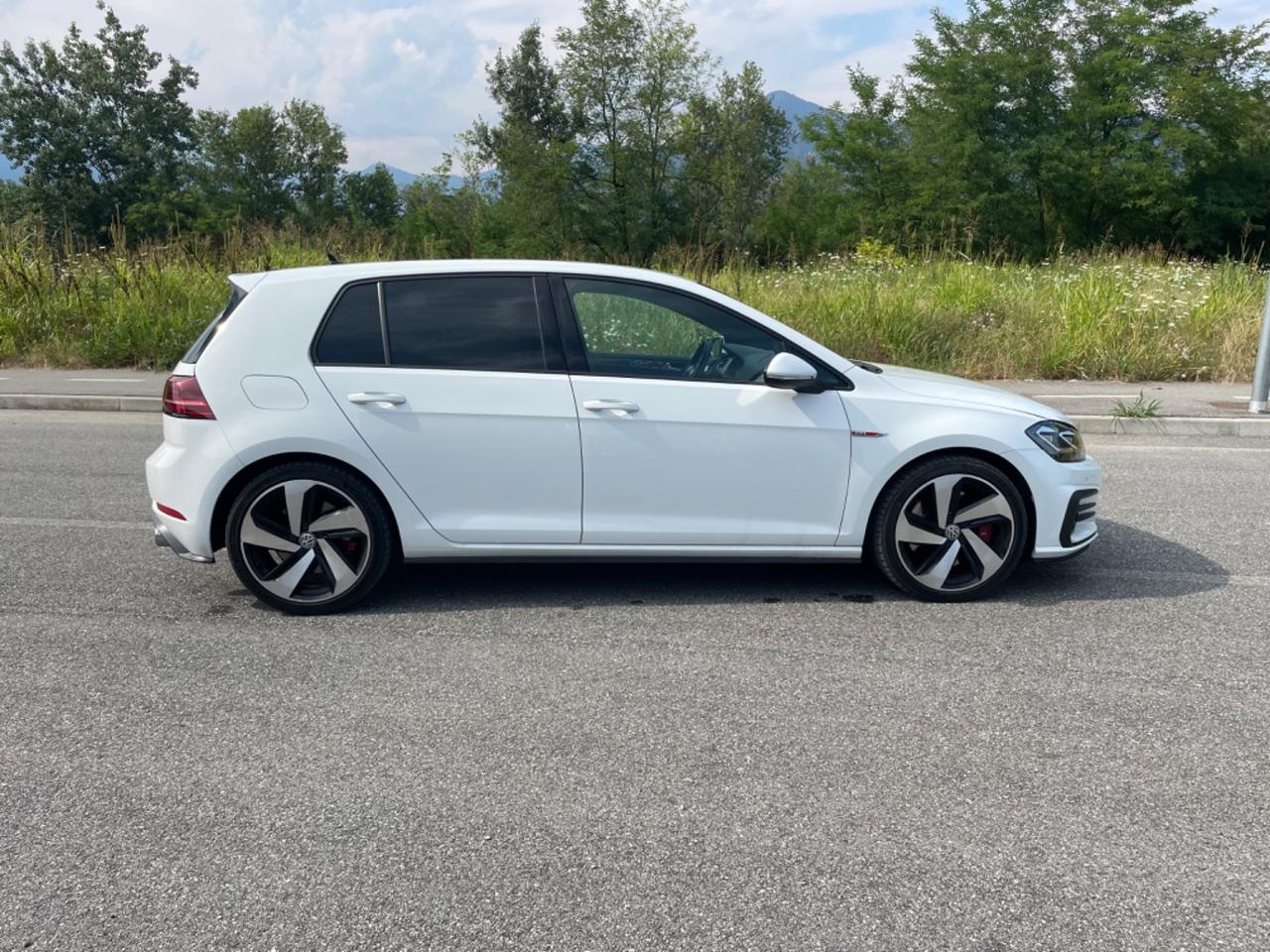 Volkswagen Golf GTI Golf GTI Performance 2.0 245cv