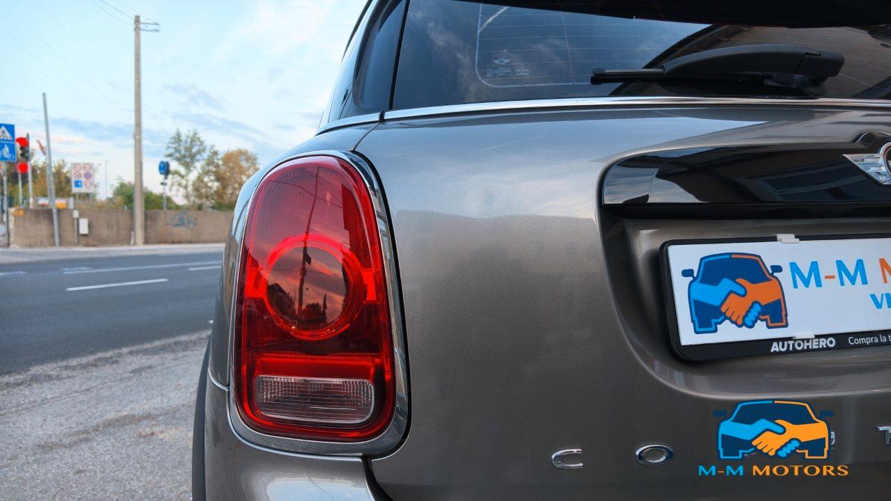 Mini Countryman Cooper 1.5 Twin Power Turbo