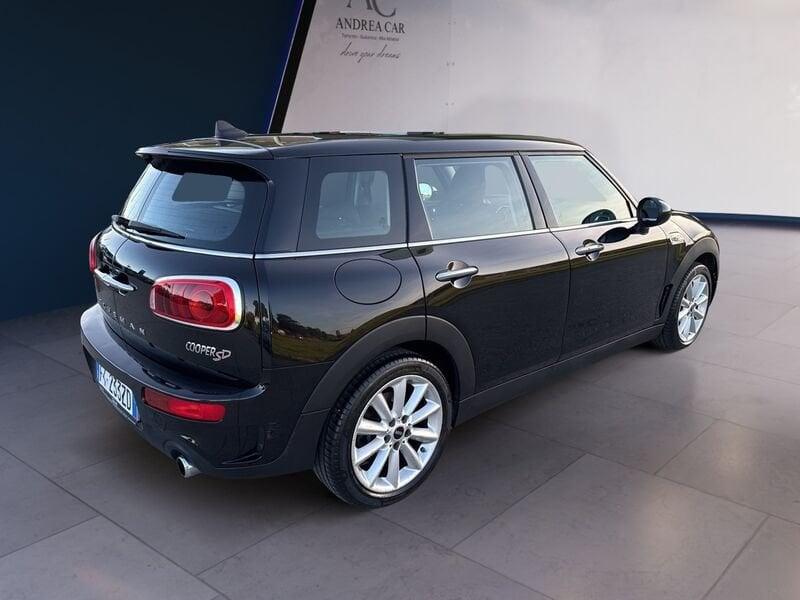 MINI Mini Clubman Mini Clubman 2.0 Cooper SD Hype my18