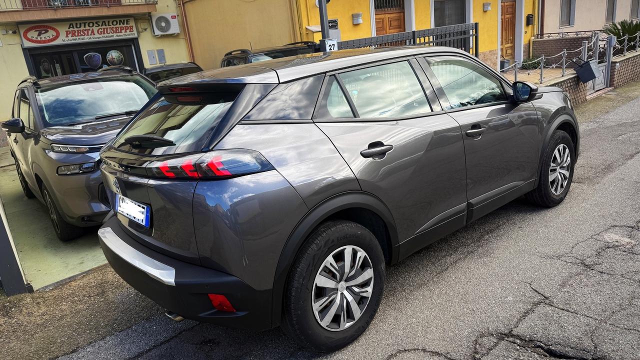 Peugeot 2008 1.5 HDI Business - 11/2020