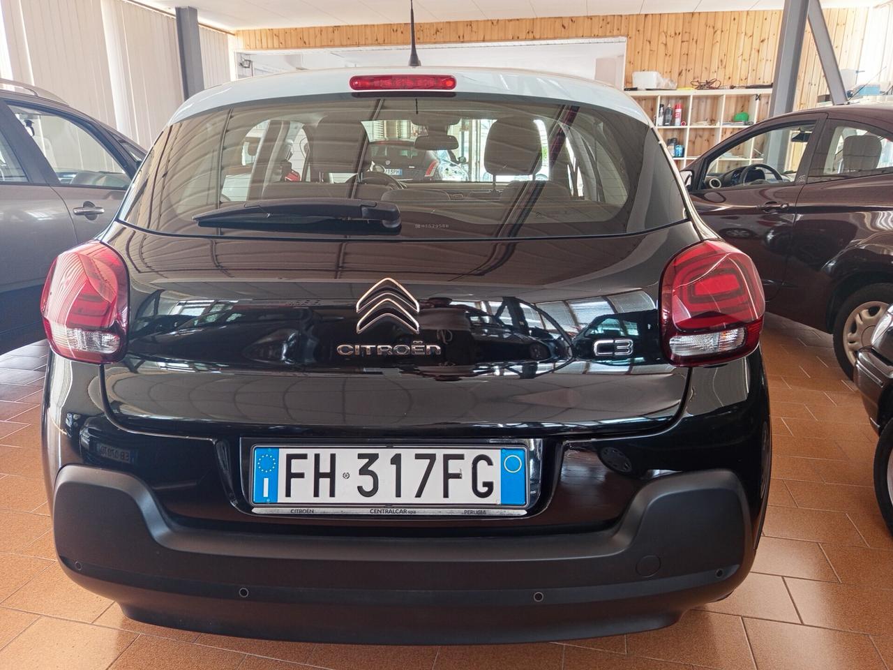 Citroen C3 1.2 BENZINA-GPL 159 Mila chilometri ok neopatentati