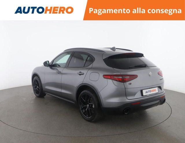 ALFA ROMEO Stelvio 2.2 Turbodiesel 190 CV AT8 Q4 B-Tech