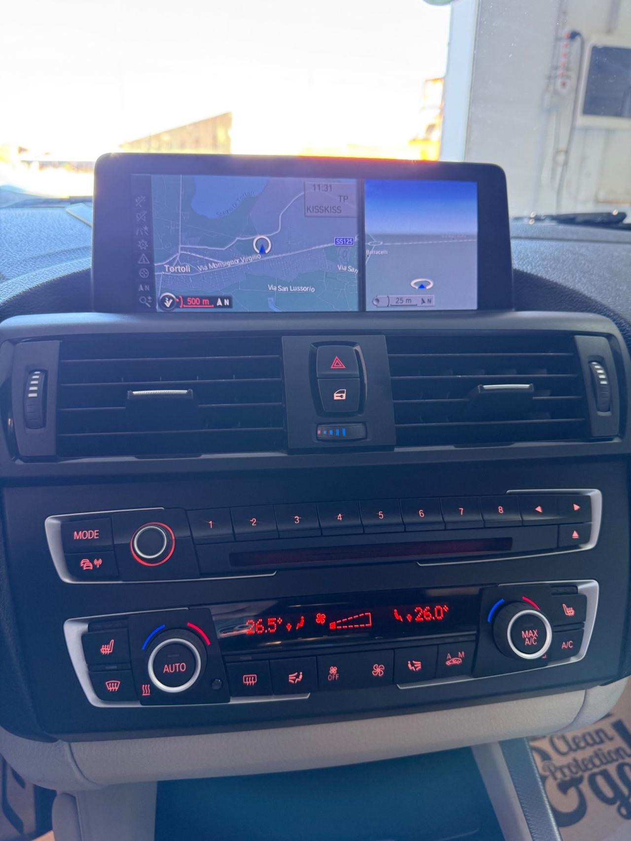 Bmw 125D 3p.M Sport Iper Full