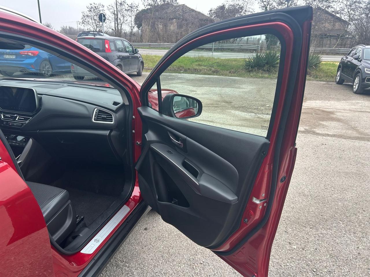 Suzuki S-Cross Star View 1.5 Dualjet HEV #9073