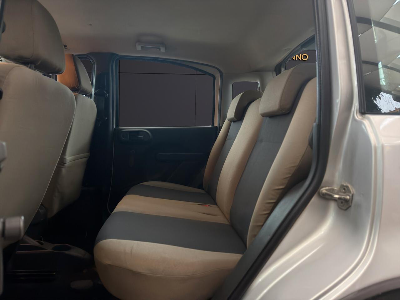 Fiat Panda 1.2 Climbing Natural Power