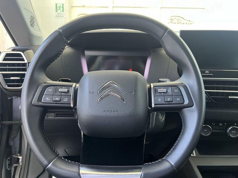 Citroën C4 C4 1.5 bluehdi Shine s&s 130cv eat8 TUA DA 209,00 AL MESE