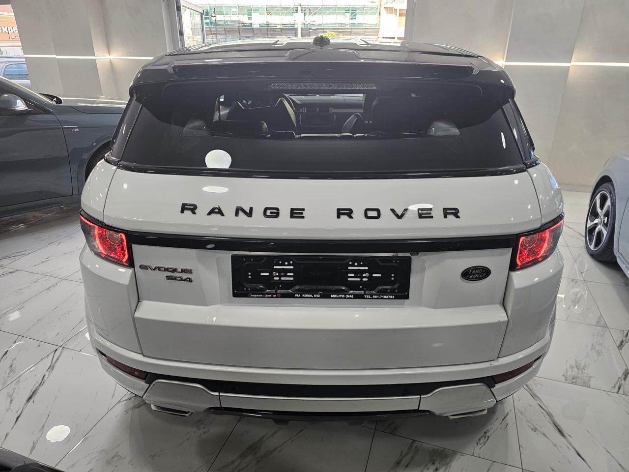 Land Rover Range Evoque 2.2 Sd4 5p. Dynamic