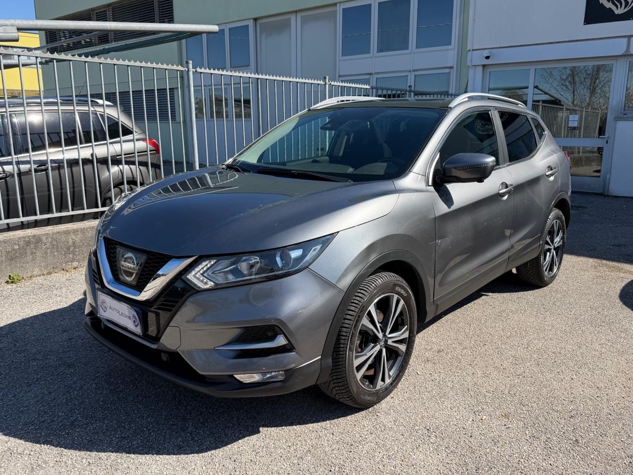 Nissan Qashqai 1.5 dCi N-Connecta