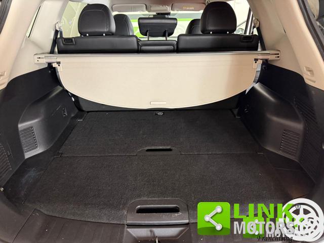 NISSAN X-Trail 2.0 dCI 177 CV AUTO 4WD TEKNA