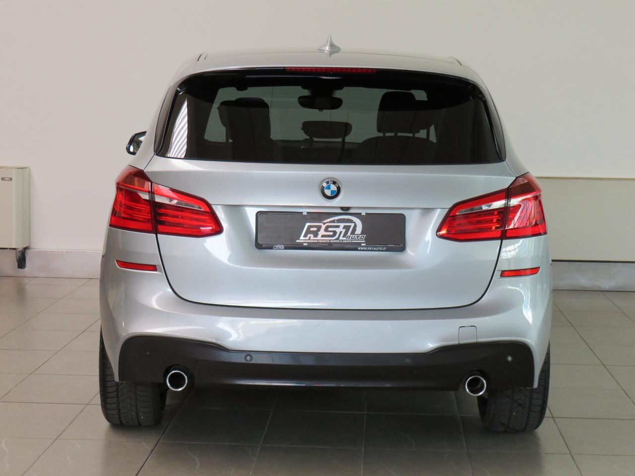BMW 220d Active Tourer xDrive M Sport 4x4