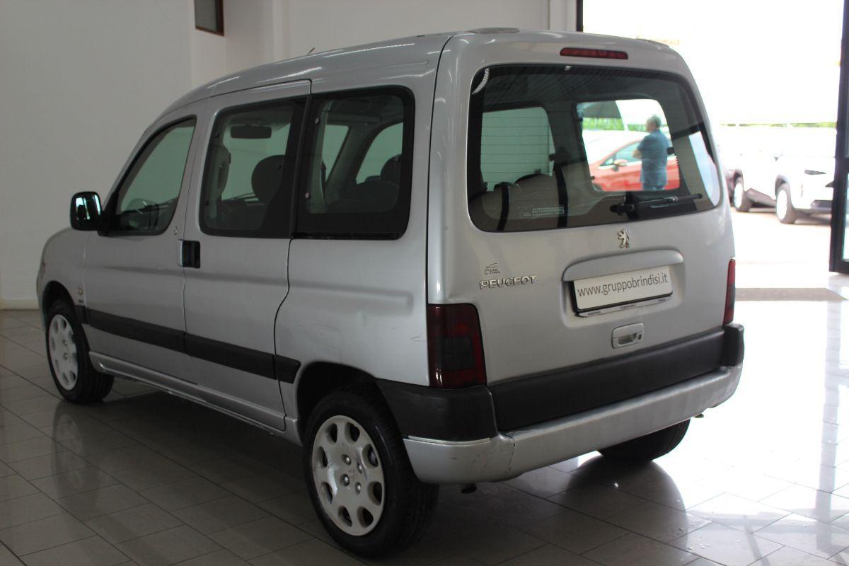 PEUGEOT RANCH 2,0 HDI XT N1