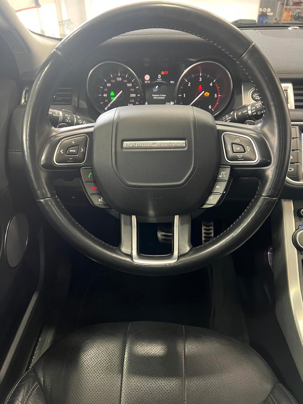 Land Rover Range Evoque 2.0 TD4 180 CV 5p. Autobiography