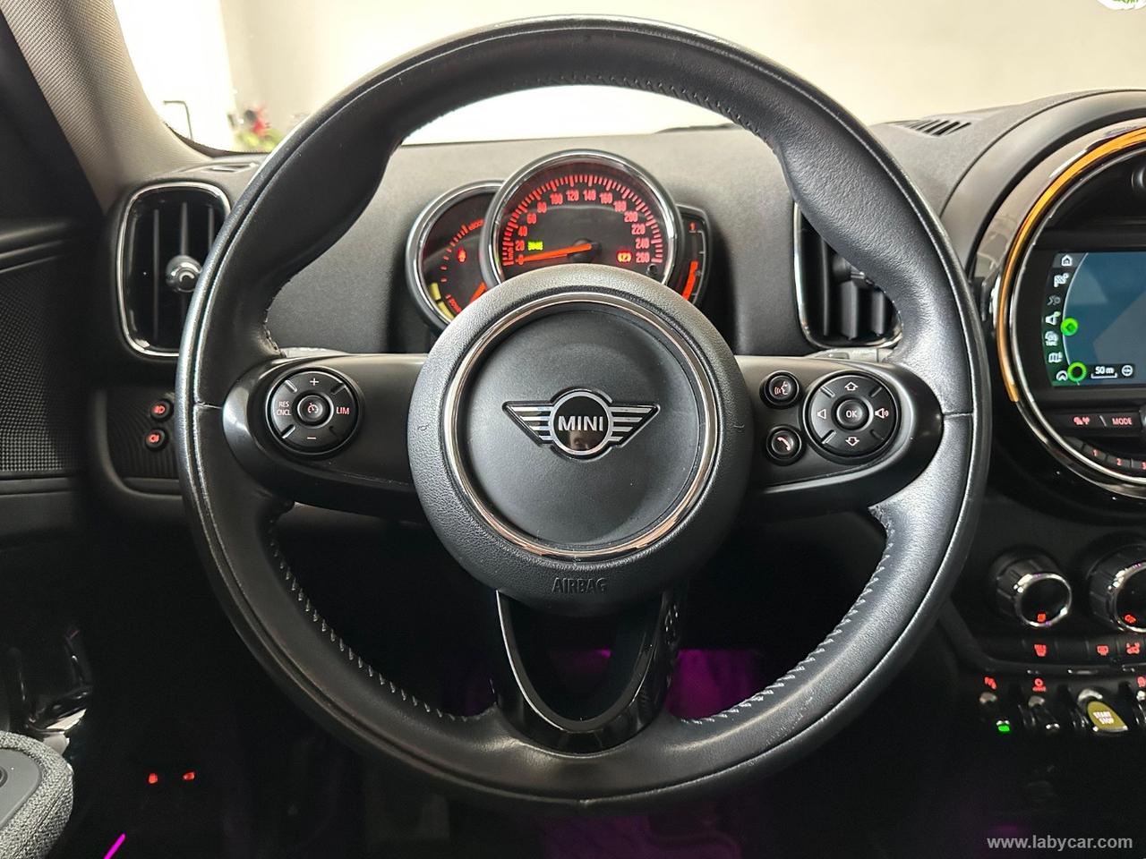 MINI Mini Cooper SE Hype Countryman ALL4 Aut CERT*ALL4