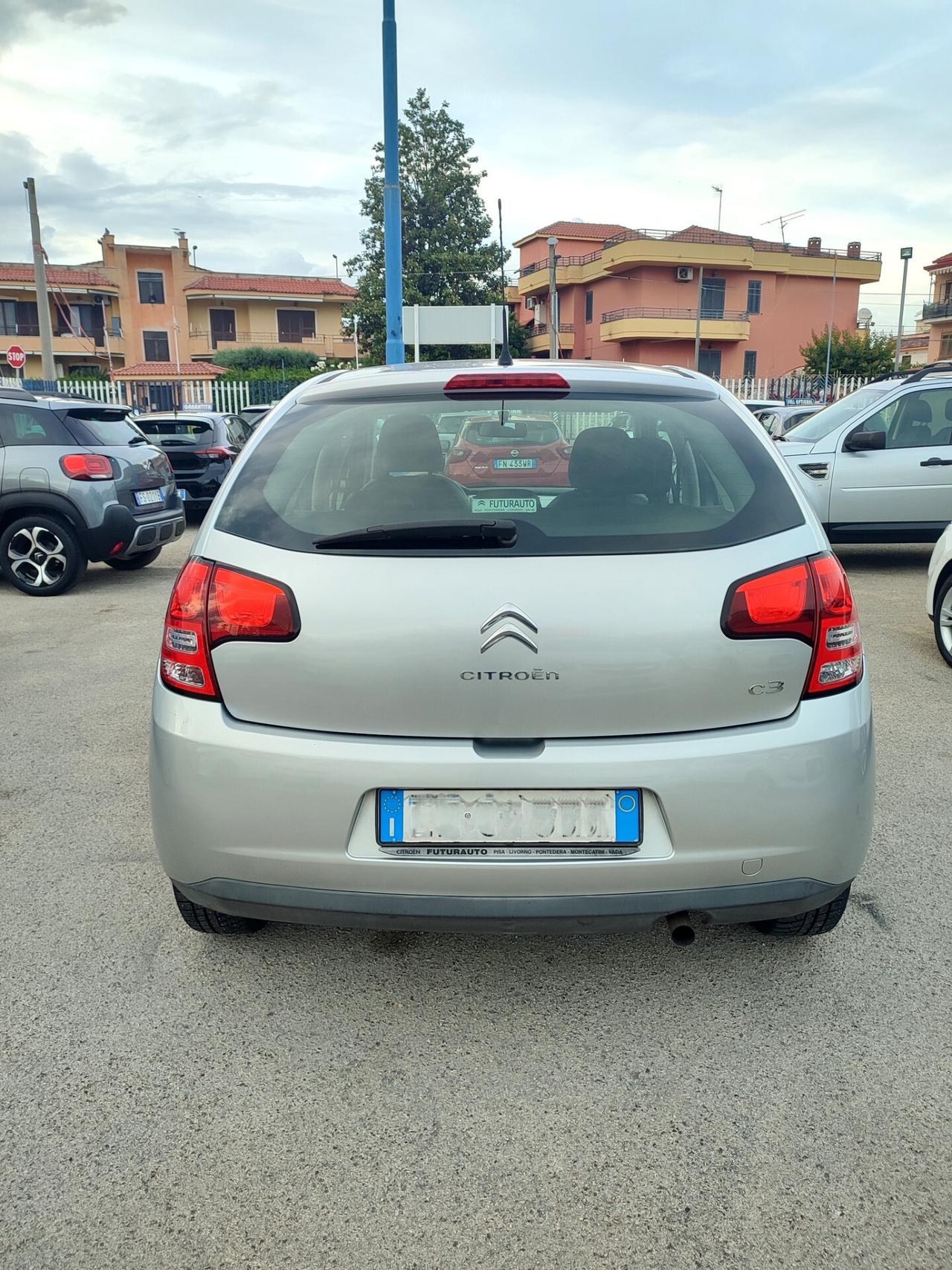 Citroen C3 1.2 BZ Seduction