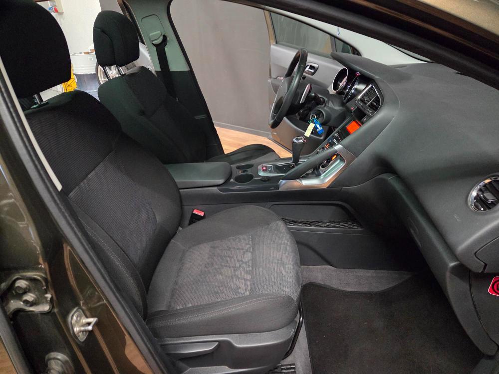 Peugeot 3008 1.6 hdi 16v Premium robot fap