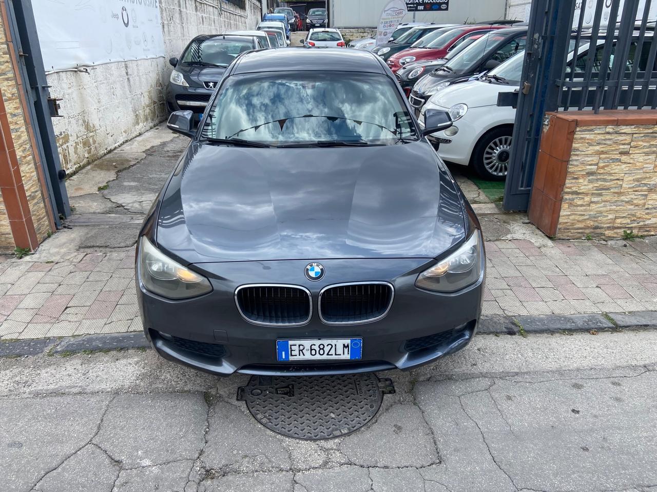 Bmw 116 116d 5p. Urban