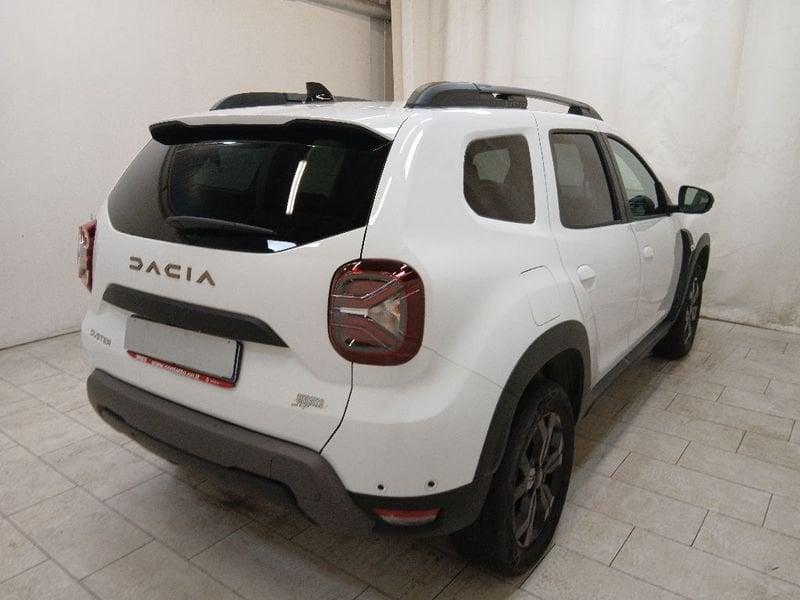 Dacia Duster 1.0 tce Extreme Gpl 4x2 100cv