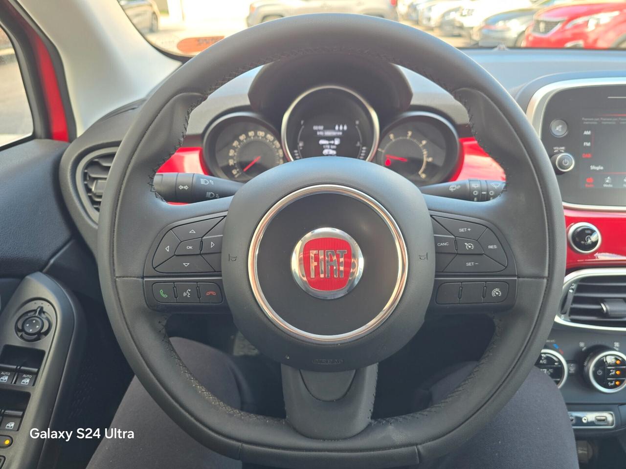Fiat 500X 1.6 MultiJet 120 CV Lounge