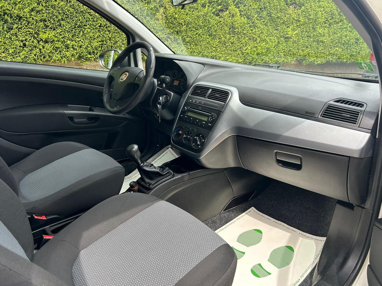 Fiat Grande Punto VAN 1.3 MJ 55 Kw-2010