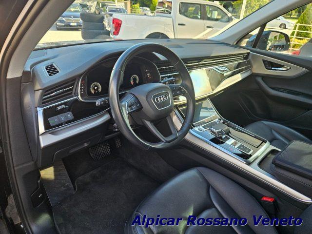 AUDI Q7 50 TDI quattro tiptronic Sport
