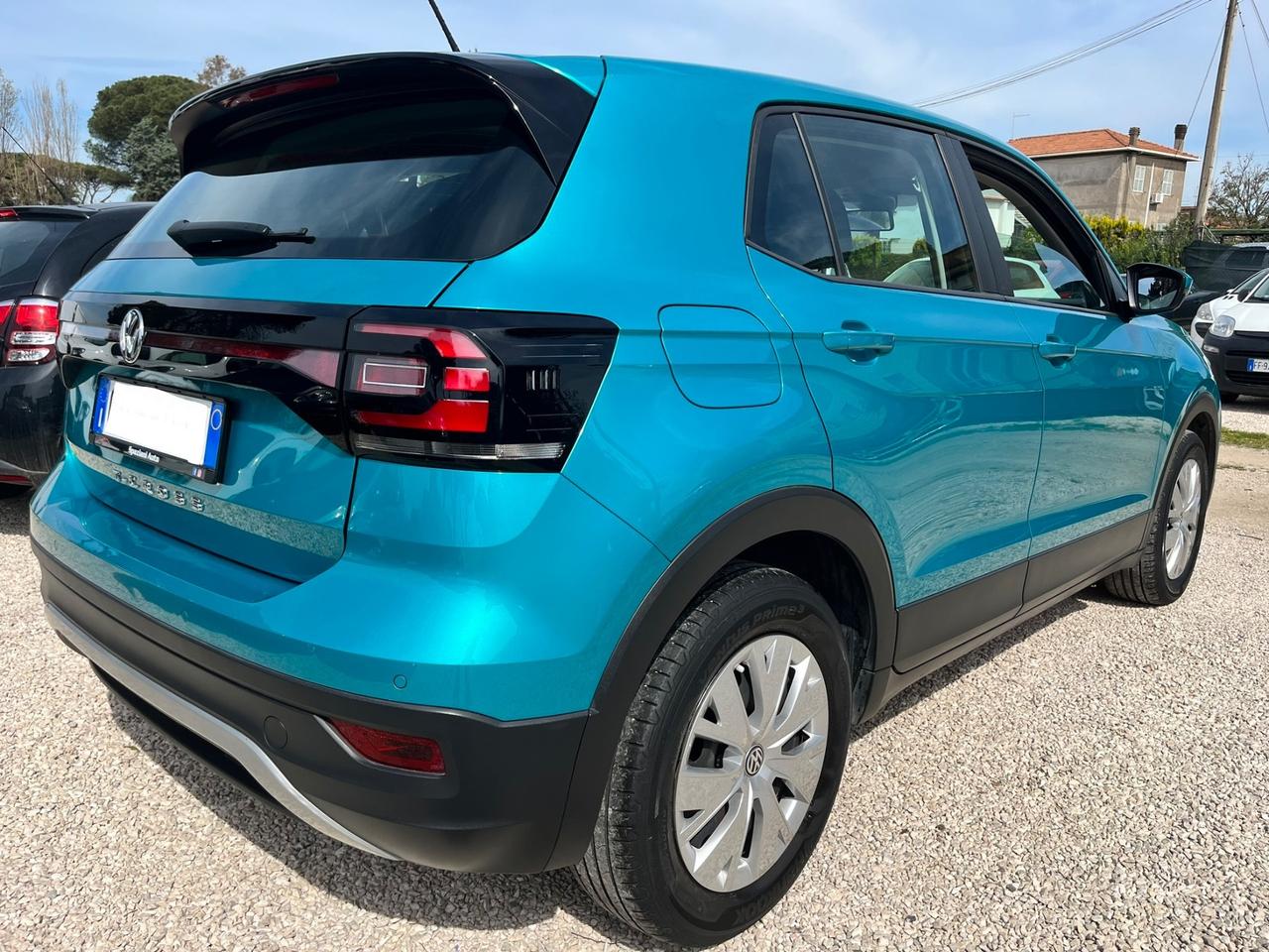 Volkswagen T-Cross 1.0 TSI Urban BMT