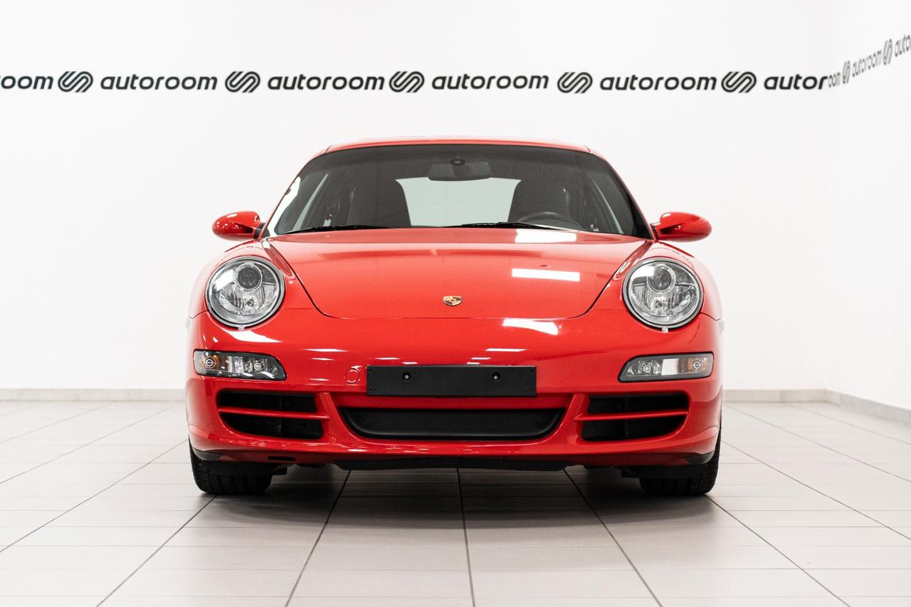 Porsche 911 Carrera Coupé