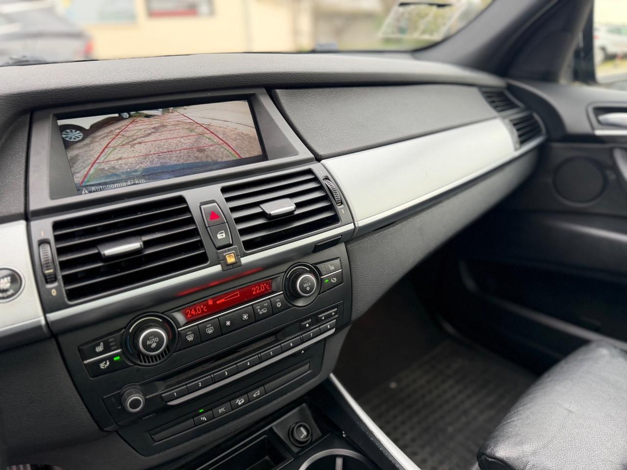 Bmw X5 3.0d cat Futura