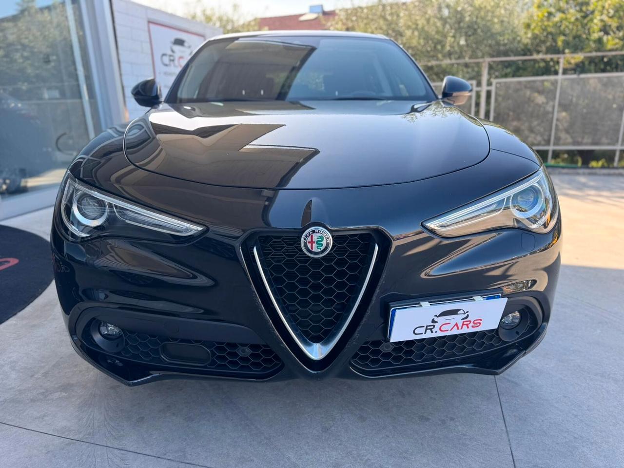 Alfa Romeo Stelvio 2.2 Turbodiesel 190 CV AT8 Q4 Super