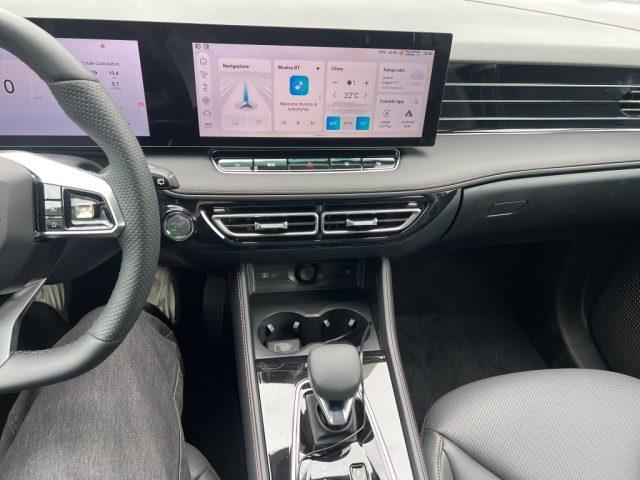 MG HS HEV Luxury