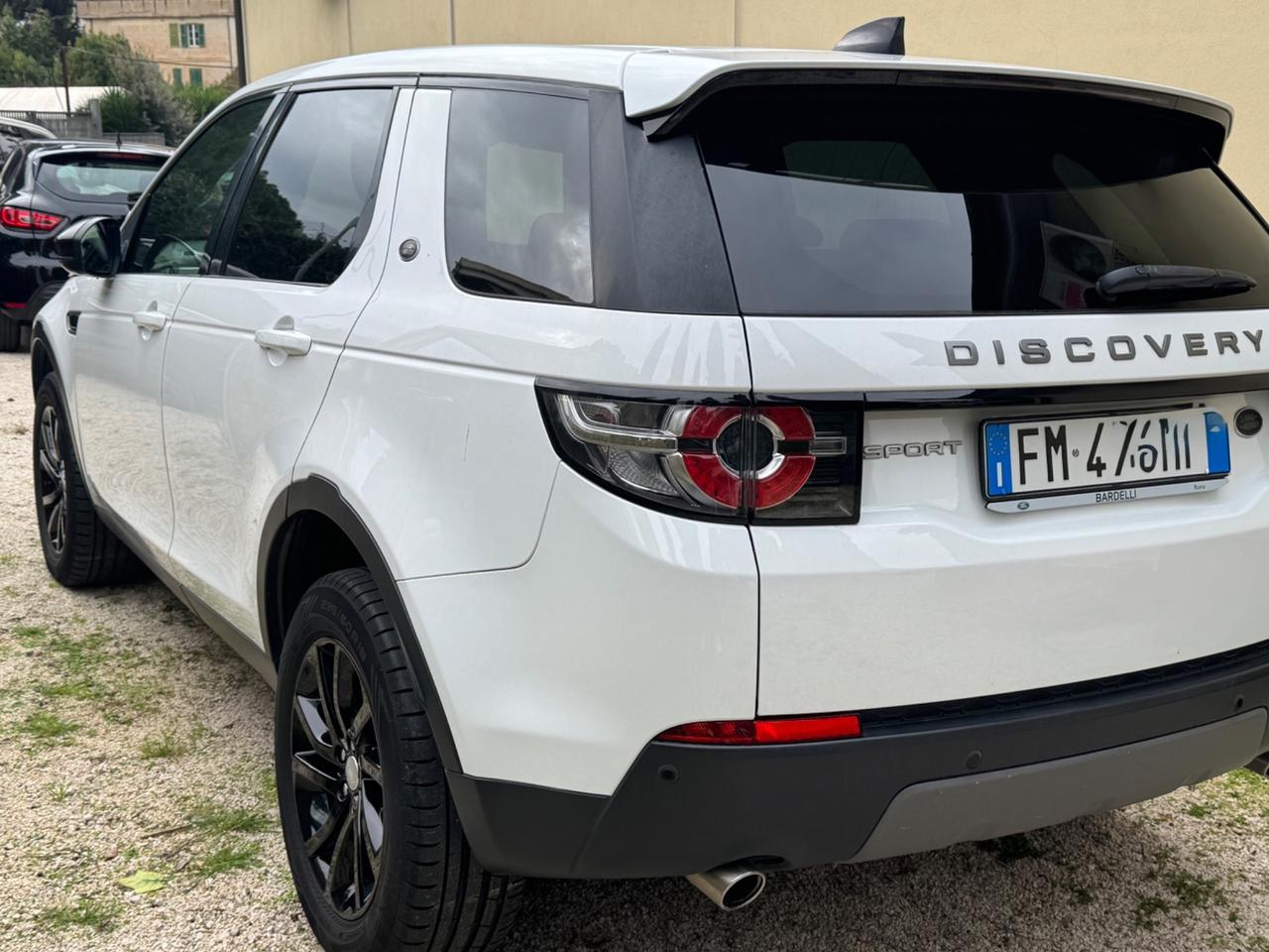 Land Rover Discovery Sport 2.0 TD4 150 CV HSE
